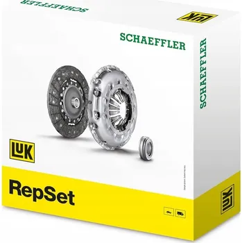 Spojková sada Spojková sada Schaeffler LuK 623 3135 09