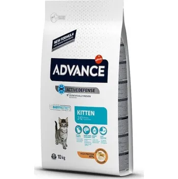 Krmivo pro kočku ADVANCE CAT Kitten 10kg