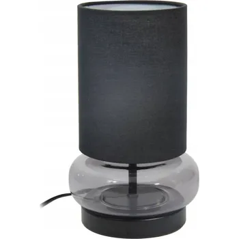 Lampička Stolní lampa Italux Empiro černá 40 W