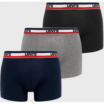 Boxerky Boxerky Levi's 37149.0544 černá 99X, vel. M