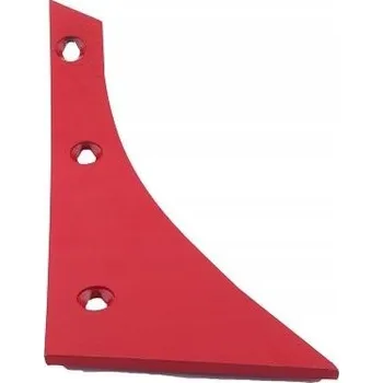 Posilovač řízení Pravá prsní deska pluhu tříotvorová použití Kverneland ocel borová Waryń