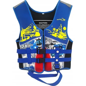 Vodní sport Plovací vesta dětská ARROW vel. M, Modrá