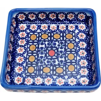 Keramická miska na omáčku Keramika Bolesławiec