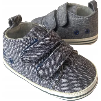 Capáčky YOCLUB capáčky kojenecké modré, velikost 18