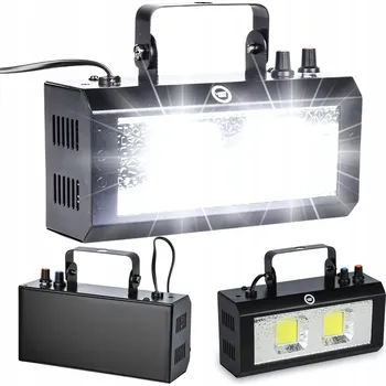 Stroboskop Light4Me Strobe 40W napájení ze sítě