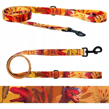 Vodítko pro psa Vodítko klasické Ukory popruh 1,5 m