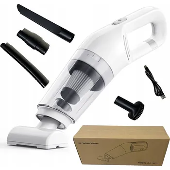 Vysavač Ruční Vysavač Bezdrátový vysavač do auta a domácích mazlíčků 113c