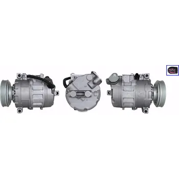 Kompresor klimatizace KOMPRESOR KLIMATIZACE ACP01302 LUCAS