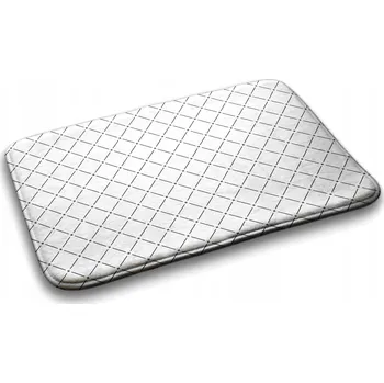 Koupelnová předložka Koupelnová předložka Velká XL Geometrický vzor