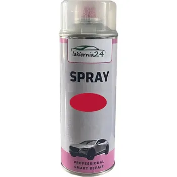 Barva ve spreji Akrylový lak ve spreji 400ml RAL 3027 matný