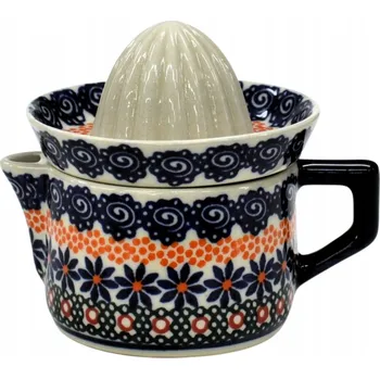 Lis na citrusy Keramický lis na citrusy Bolesławiec