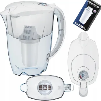 Filtrační konvice Filtrační konvice Aquaphor Arctic 2,8 l bílá