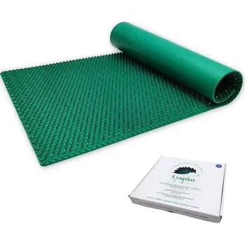 Masáž Podložka Lyapko s masážními jehlami velká 7.0 zelená