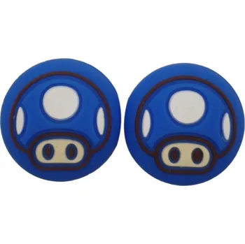 Herní konzole Gumové návleky / gripy na analogové páčky ovladače PS4 PS5 XBOX ONE