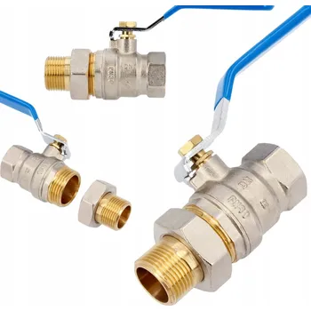 Ventil Kulový kohout Diamond 3/4" s atestem pro pitnou vodu