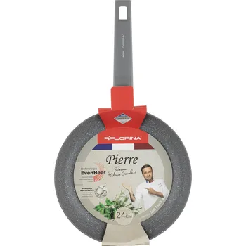 Tradiční pánev Florina 24 cm hliníková