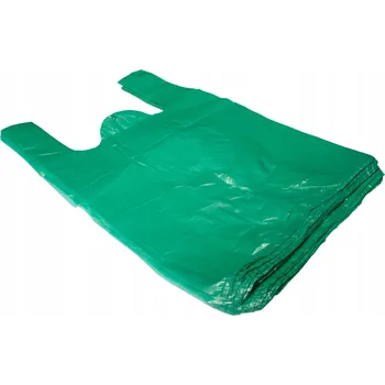 Sáček na potraviny Fóliový sáček Montip 25x45 cm HDPE 100 ks