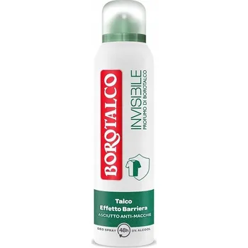 Borotalco Original Invisible deodorant 150 Ml NOVINKA