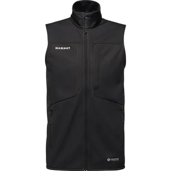 Mammut Mammut Ultimate VIII SO Vest Men Barva - Velikost: Černá - XL