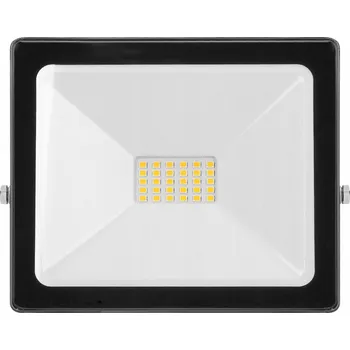 LED reflektor Virone 20 W 1500 lm IP65 4000 K černý