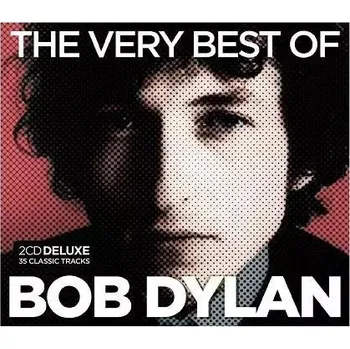 Zahraniční hudba THE VERY BEST OF DELUXE EDITION BOB DYLAN CD (Deluxe Edice - To Nejlepší)