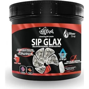 Akvarijní filtr Haquoss SIP GLAX 270gr