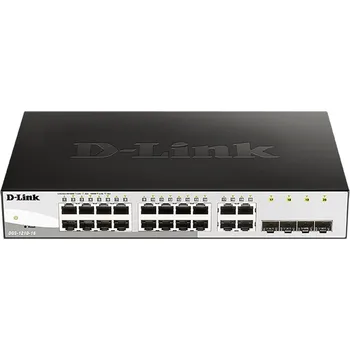 Switch Switch D-Link DGS-1210-16