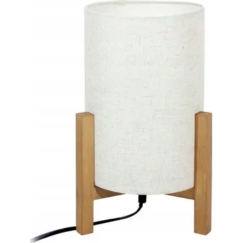 Lampička Stolní lampa Italux ones bílá 25 W