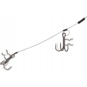 OBRATLÍK S KARABINOU QUANTUM Q-STINGER 17cm - 28kg