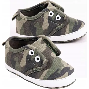 Kojenecké oblečení YOCLUB botičky kojenecké vícebarevné velikost 19