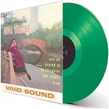 Zahraniční hudba Little Girl Blue Nina Simone Vinylová Deska