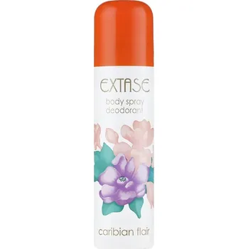DÁMSKÝ DEODORANT EXTASE CARIBIAN FLAIR 150 ML