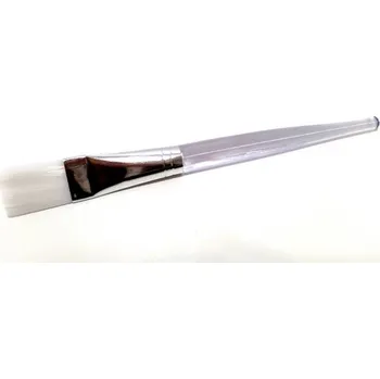 Kosmetický štětec Profesionální štětec na kosmetickou masku jemné štětiny EMPORIO BEAUTY