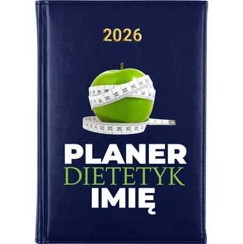 Kalendář Knižní kalendář 2026 A5 modrý