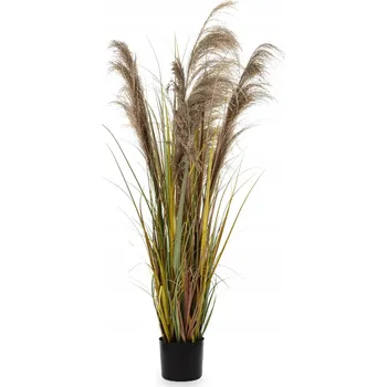 umělá květina Dekorativní rostlina v květináči umělý květ velká