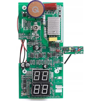 IP kamera ŘÍDICÍ DESKA / ZÁKLADNÍ DESKA PRO IMPULZNÍ SVAŘOVAČKU BATERIÍ 737G TECHREBAL
