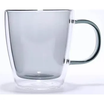 Sklenice na kávu a čaj Ty Glass 300 ml 1 ks