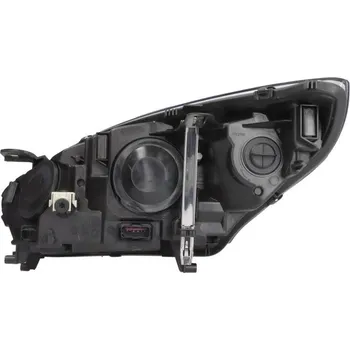 Přední světlomet DEPO Přední pravé světlo (H7/H7/PY21W/W5W) RENAULT MEGANE III Ph III, Coupe / Cabrio / Combi / Liftback 01.14-09.15