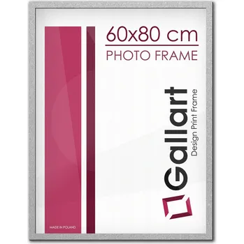 Obraz Jednoduchý Rámeček Gallart 80 x 60 cm