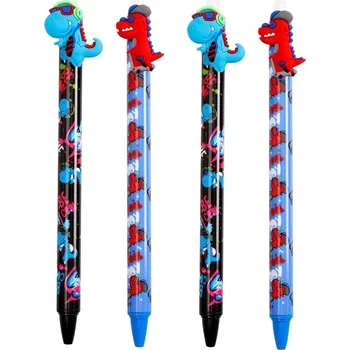 Kuličkové pero Cresco modré