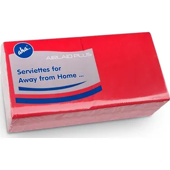 Papírový ubrousek Papírový ubrousek čtvercový 24 cm x 24 cm