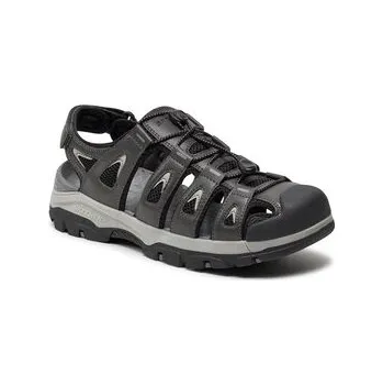 Dámské sandále Sandály Skechers Tresmen-Outseen 204111/GRY Šedá 41