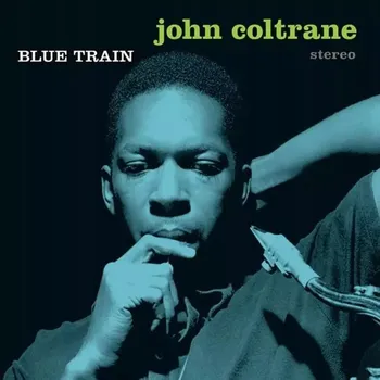Zahraniční hudba Vinylová Deska Blue Train od Johna Coltranea