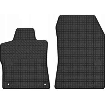 autokoberec Gumové autokoberce Motohobby 2 ks