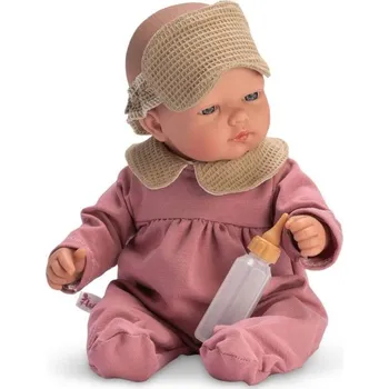 Panenka Ola v růžovém pyžamu Asi 0457790