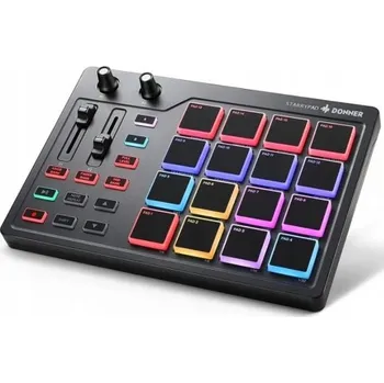 DONNER DPD-16 – MIDI bicí automat