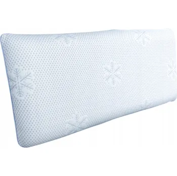 Polštář Ortopedický polštář oboustranný COOL – ergonomická podpora krku a šíje