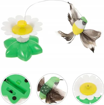 Hračka pro kočku Interaktivní Hračka pro kočky CE