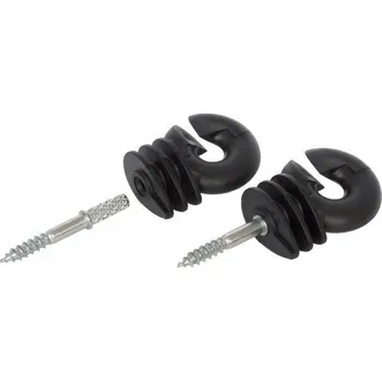 Vrták Izolátor kulatý Royal Farm pro dřevo černý