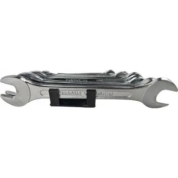 Klíč Klíče otevřené oboustranné 8 ks, 6 - 22 mm, ENPRO